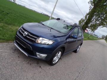 DACIA SANDERO STEPWAY 1.0 BENZ