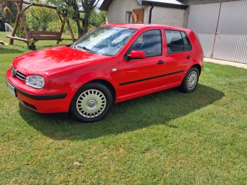 Golf IV