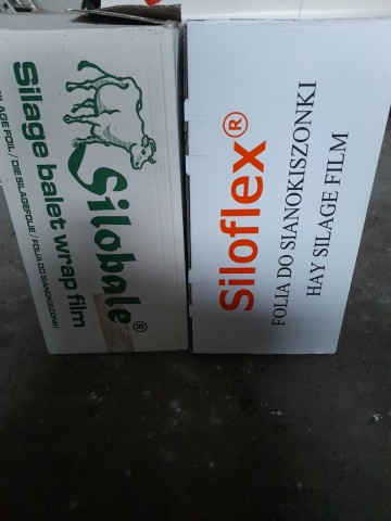 folia do sianokiszonek