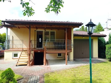 Wynajmę domek letniskowy w Mikorzynie