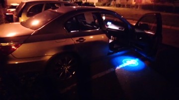 Sprzedam samochód osobowy BMW E60 520D 163KM