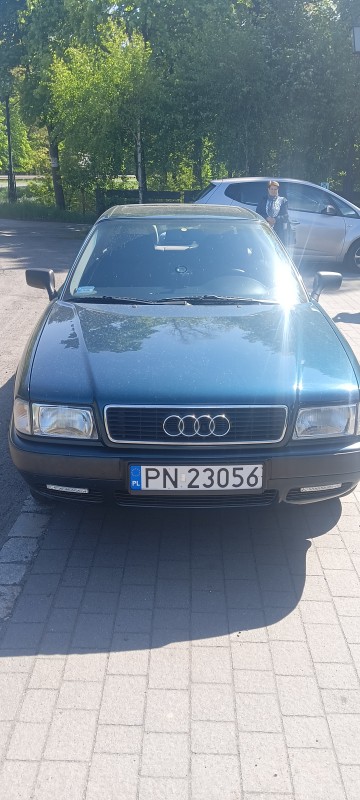 Sprzedam Audi 80 b4