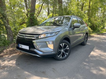 Mitsubishi Eclipse Cross 1.5 Turbo Manual IDEALNY STAN