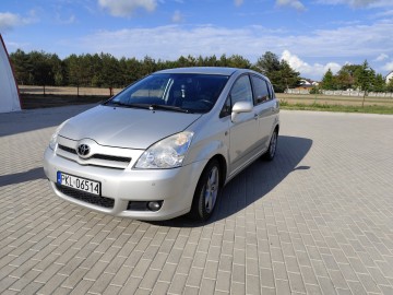 Toyota Corolla Verso