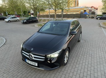 Mercedes B200d W247  ZAMIANA automat rok 2020
