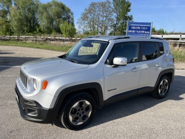 Jeep Renegade  Pojemność silnika 1.4 BENZYNA o mocy 140KM  R