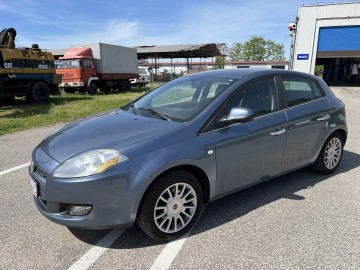 Fiat Bravo 1.4 BENZYNA Zarejestrowany Klimatronik 2xKOŁA