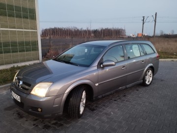 Sprzedam Opla Vectrę C – 2005, benzyna + LPG, 1.8 122KM + ha