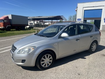 Kia Ceed 1.6 DIESEL Zarejestrowana Klimatyzacja HAK