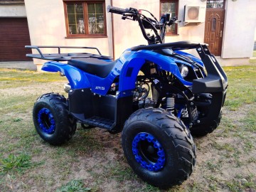 Quad 125 Hummer Nowy,2025r,automat + wsteczny