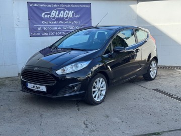 Ford Fiesta - Salon Polska