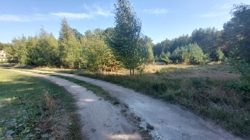 Działka budowlana Branno, gm. Rzgów, pow. Konin