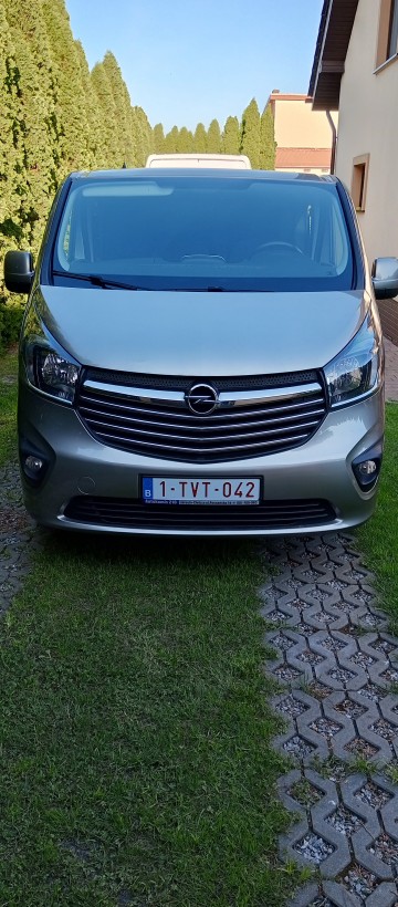 Sprzedam Opla Vivaro