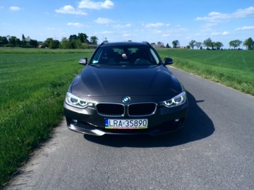 BMW 3 2.0 DIESEL X DRIVE 4X4 NAPĘD