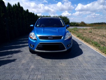 FORD KUGA 2.0 TDCI 136 KM AUTO Z NIEMIEC
