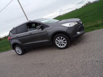 FORD  KUGA  2.0 TDCI  NAVI ALU KAMERA GWARANCJA