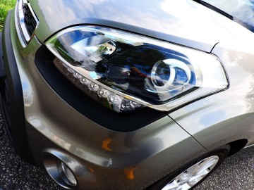 KIA SOUL 1. 6 CRDI 128 KM GWARANCJA