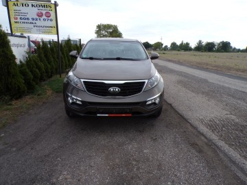 KIA SPORTAGE 1.7 CRDI 116 KM AUTO Z NIEMIEC ZAMIANA