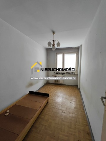 OKAZJA! - Mieszkanie o pow. 60 m2 - 3 pok. - duży balkon!