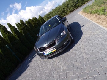 SKODA OCTAWIA 1.6 TDI  115 KM ZAMIANA