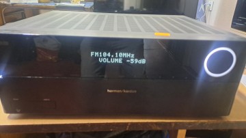 Sprzedam amplituner Harman Kardon AVR-270/230