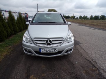 MERCEDES B-KLASA 2.0 CDI 109 KM Z NIEMIEC