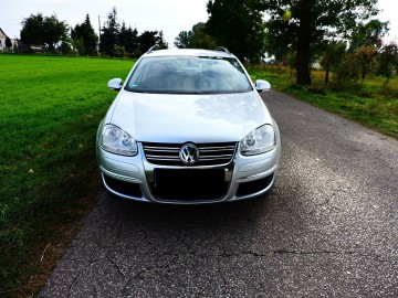 VOLKSWAGEN GOLF V KOMBI 1.9 TDI  ZAMIANA