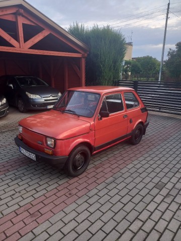 Polski Fiat 126p