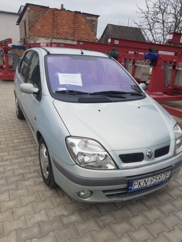 Renault Scenic 2002r