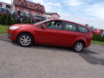 FORD FOCUS 1.6 TDCI ZAREJESTROWANY