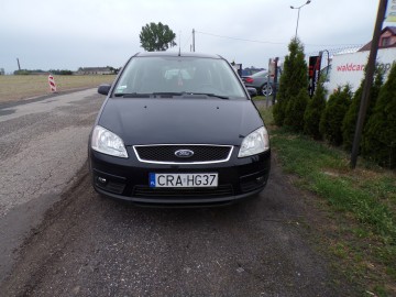 FORD C-MAX 2.0 TDCI ZAREJESTROWANY ZAMIANA