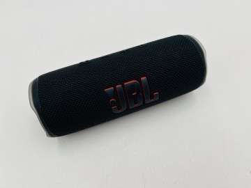 Głośnik mobilny JBL Flip 6 Czarny