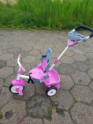 ROWEREK  TRÓJKOŁOWY * LITLE TIKES *