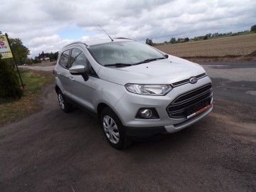FORD ECO SPORT 1.5 DCI  90 KM AUTO Z NIEMIEC
