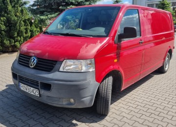 Volkswagen Transporter VW 2006 rok BLASZAK