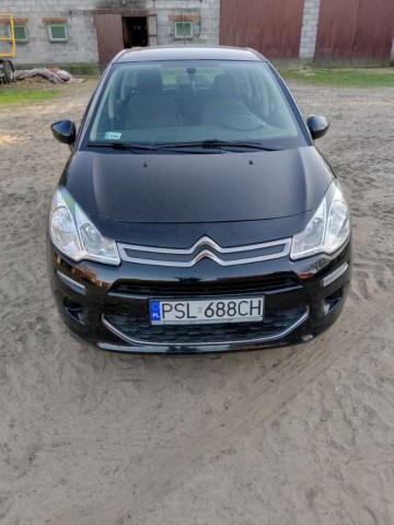 Sprzedam citroen c3