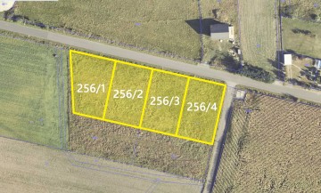 Sprzedam działki budowlane o pow. od 964m2 do 1000m2 -Rzgów