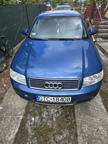 Audi A4 B6