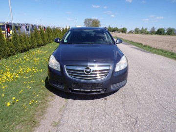 OPEL INSIGNIA 2.O CDTI 160 KM