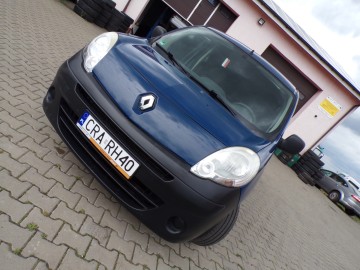 RENAULT KANGO 1.5 DCI ZAREJESTROWANY ZAMIANA