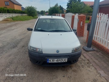 PUNTO VAN 1,9D