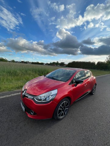 Renault Clio 1.5 dCi Intens