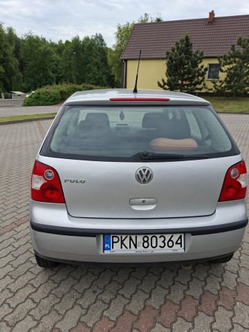 Sprzedam Volkswagen Polo 1.2 Benzyna 2003 r.