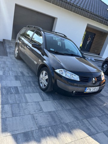 Renault Megane II grandtour Kombi