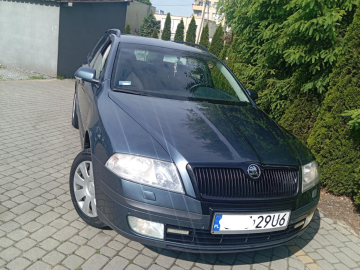 OCTAVIA/2.0/TDI/SALON-POLSKA/AUTOMAT/DSG/BOGATA/ZA REJESTR/