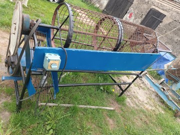 sortownik do ziemniakow na silnik