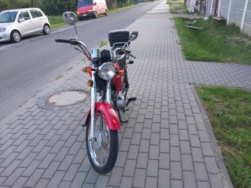 Ogar motorower