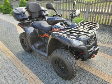 Quad CF MOTO Goes Jak nowy Pierwszy Właściciel!