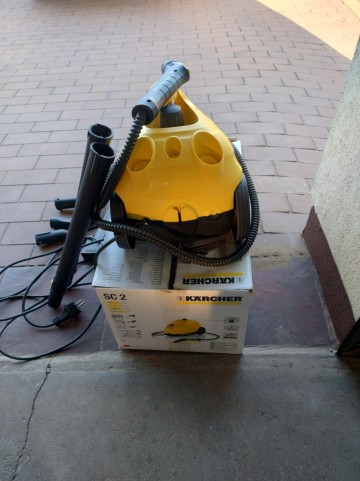 parownica karcher