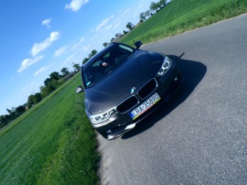 BMW 3 2.0 DIESEL X DRIVE 4X4 NAVI ALU ZAREJ